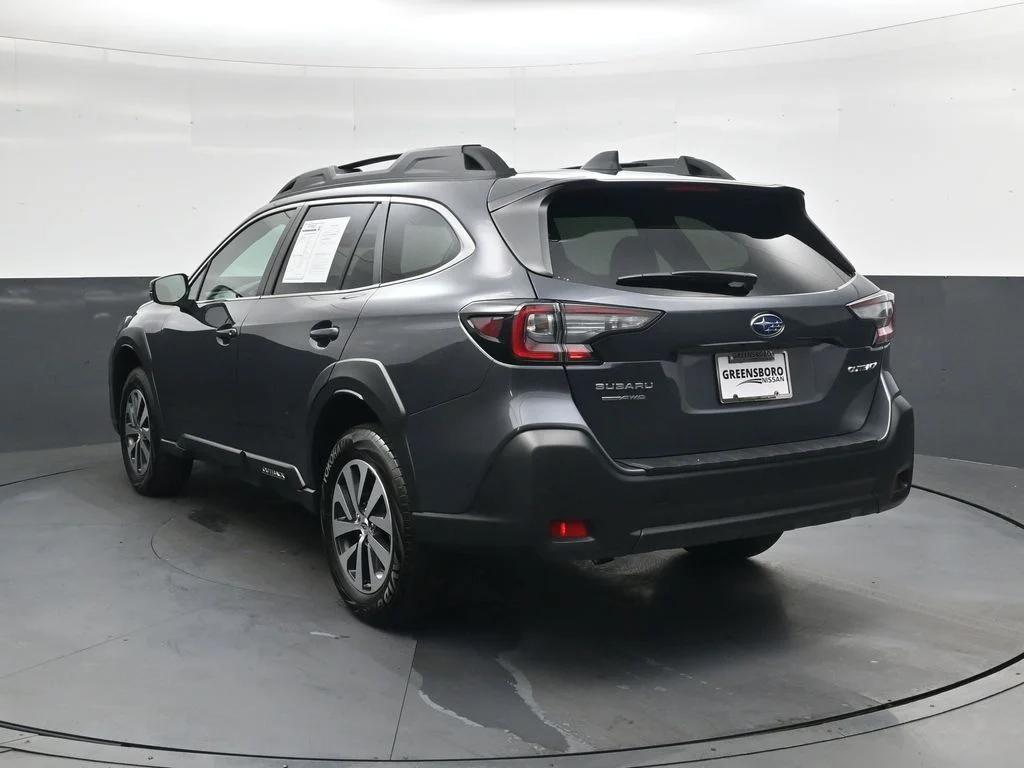 Used 2025 Gray Subaru Premium image 8