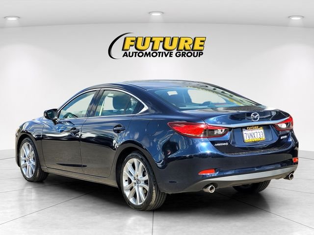 Used 2016 Blue Mazda i Touring image 6