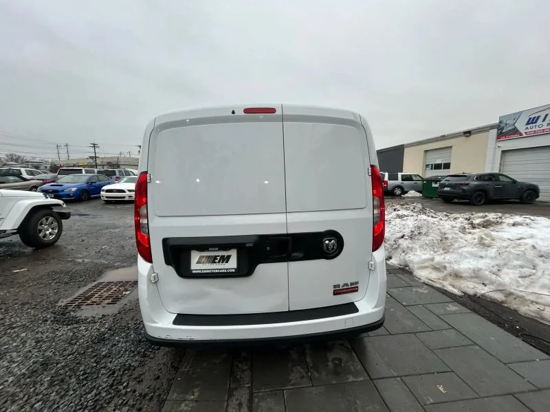 2022 RAM Promaster City Base - Photo 12
