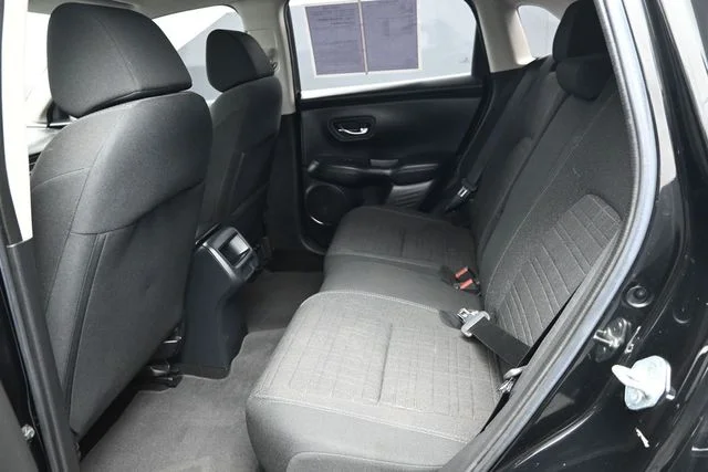 Used 2025 Black Honda LX image 8