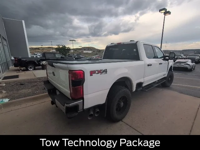 Used 2023 White Ford XLT image 6