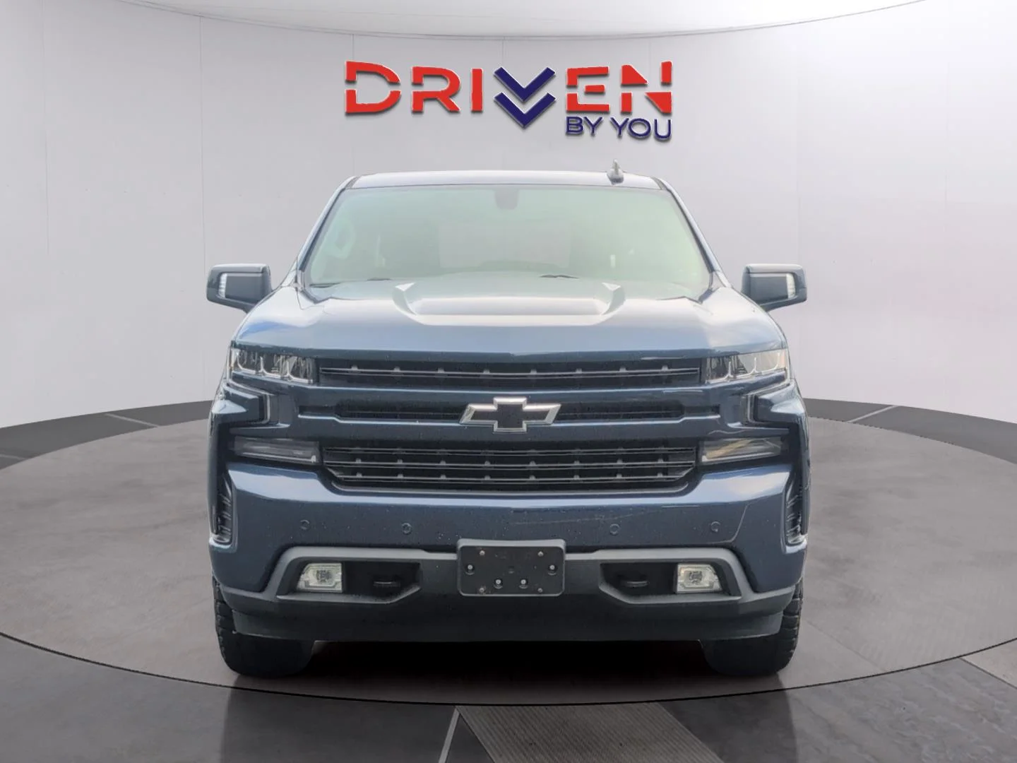 Used 2020 NORTHSKY BLUE METALLIC Chevrolet RST image 8