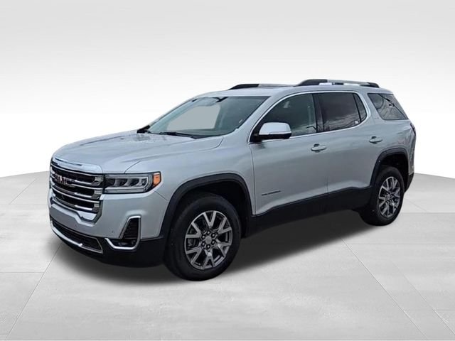 Used 2020 Silver GMC SLT image 4