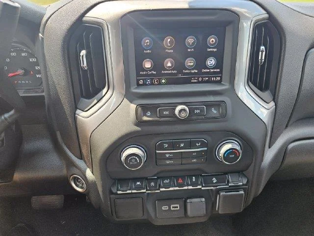 Used 2024 Black Chevrolet Custom Trail Boss image 18