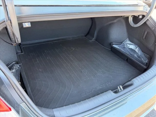 Used 2025 Gray Hyundai SE image 24
