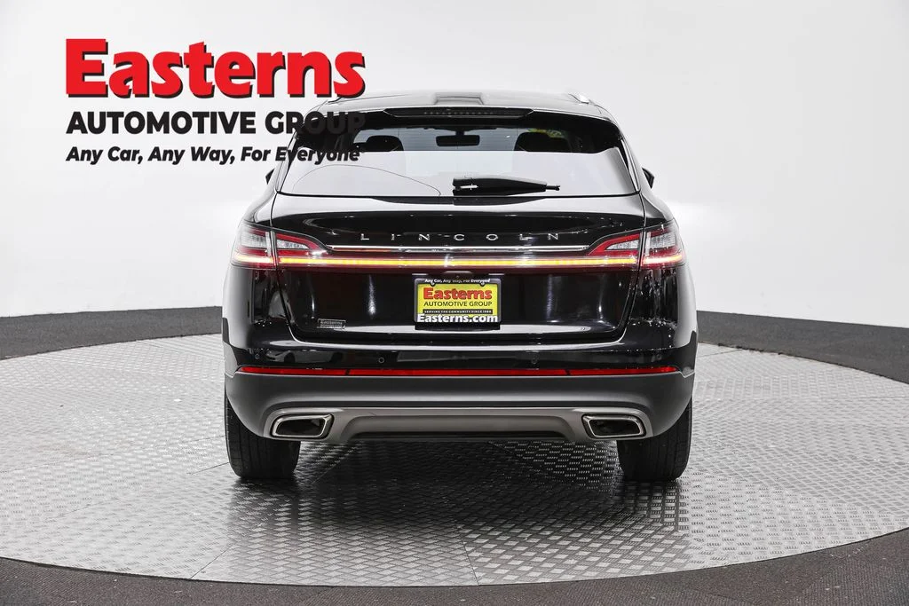 Used 2022 Black Lincoln Standard image 6