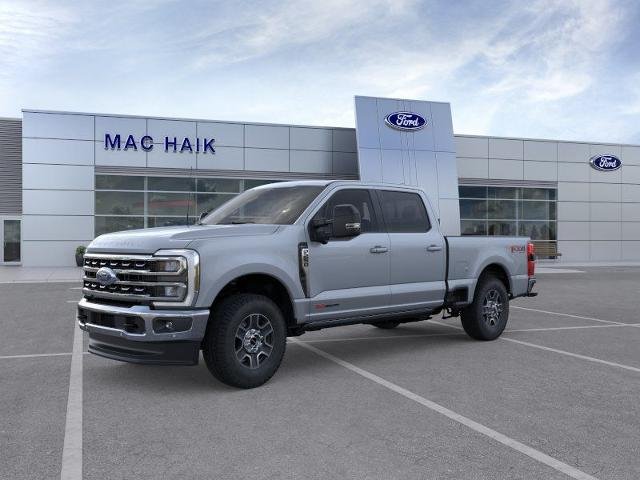 New 2026 Glacier Gray Metallic Tri-Coat Ford F-250® Lariat® image 23