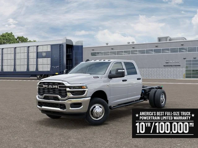 2026 RAM 3500 Tradesman 4X4 Crew Cab's photo