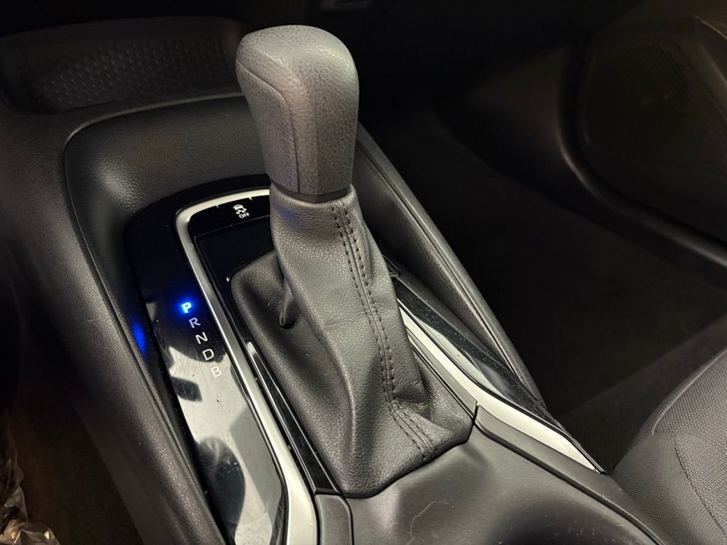 Used 2023 Silver Toyota LE image 30