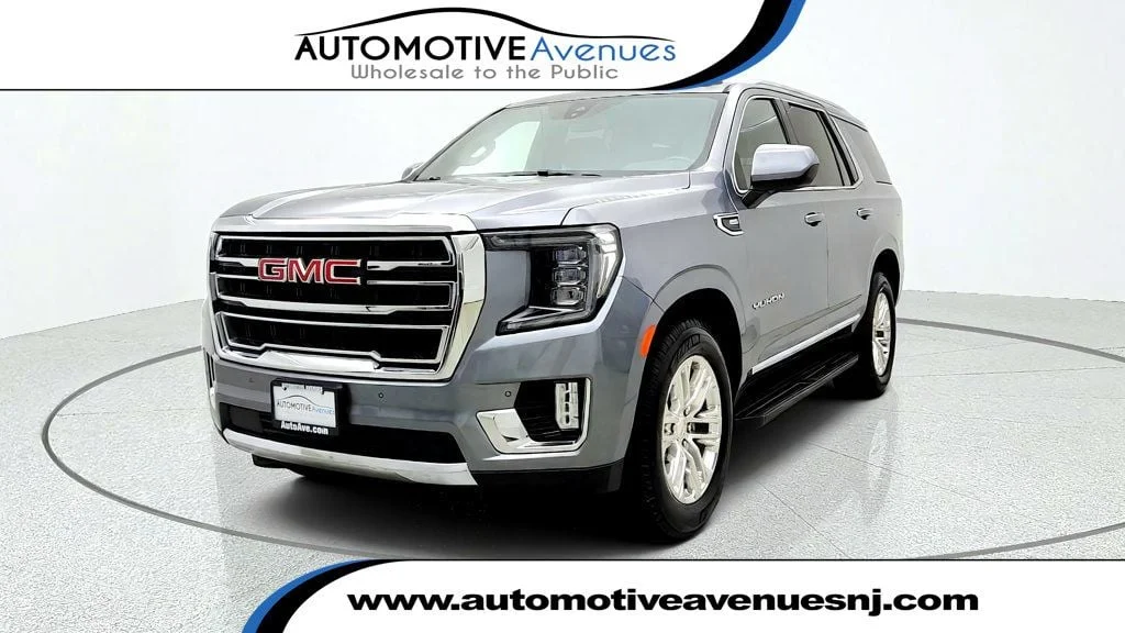 2021 GMC Yukon