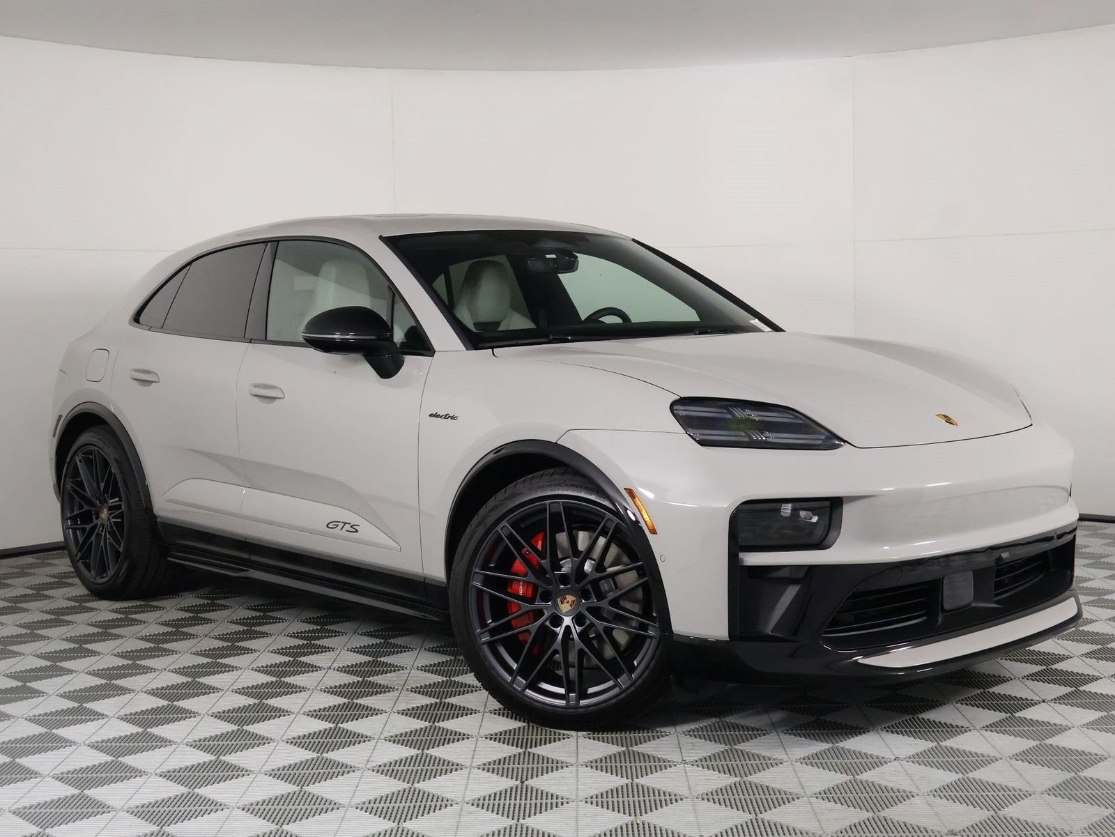 New 2026 Chalk Porsche GTS Electric image 9