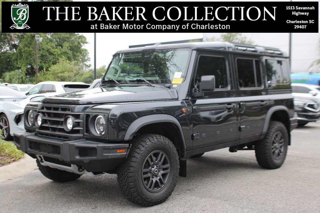 2024 INEOS Grenadier Base