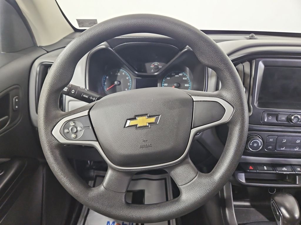 2022 Chevrolet Colorado Work Truck - Photo 15