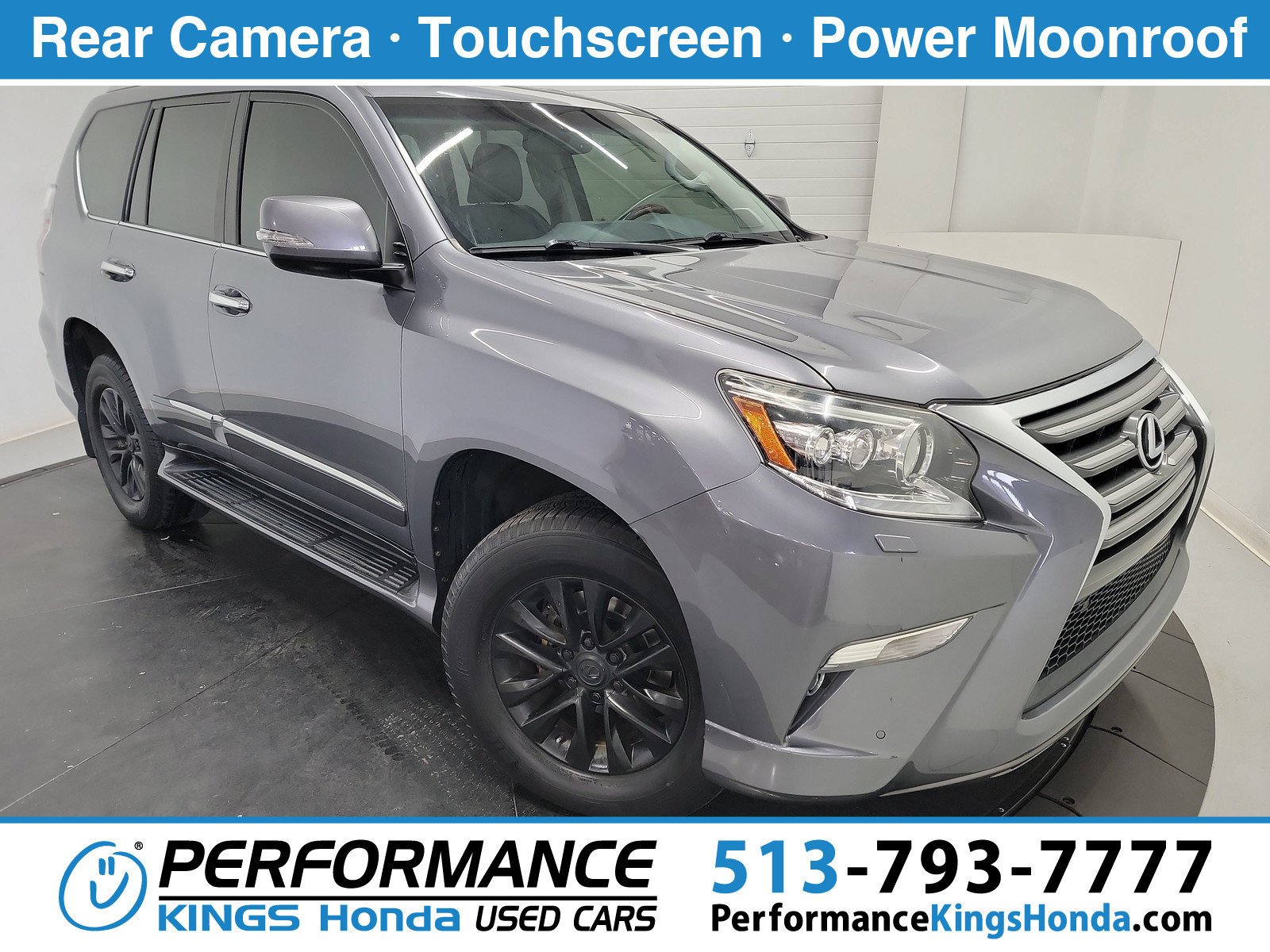 2016 Lexus GX