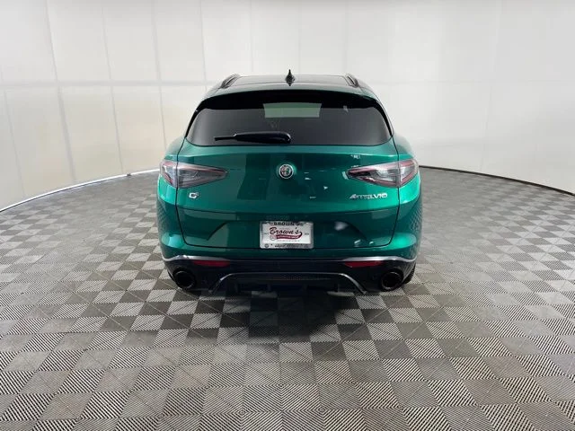 2025 Alfa Romeo Stelvio Intensa - Photo 6