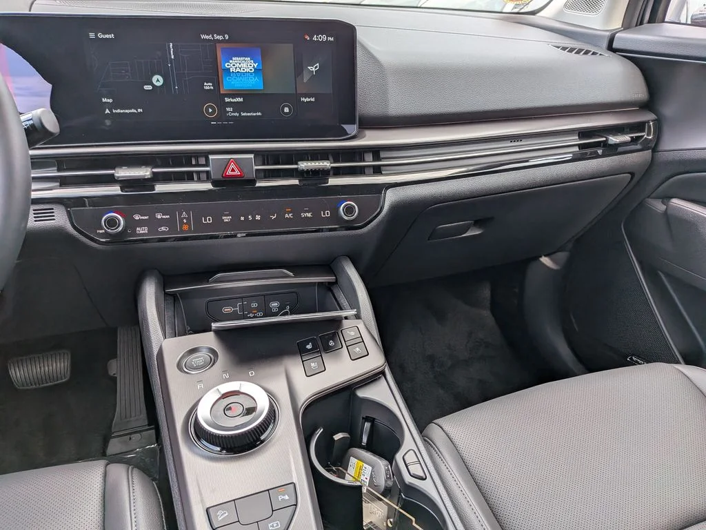 New 2027  Kia SX-Prestige image 10