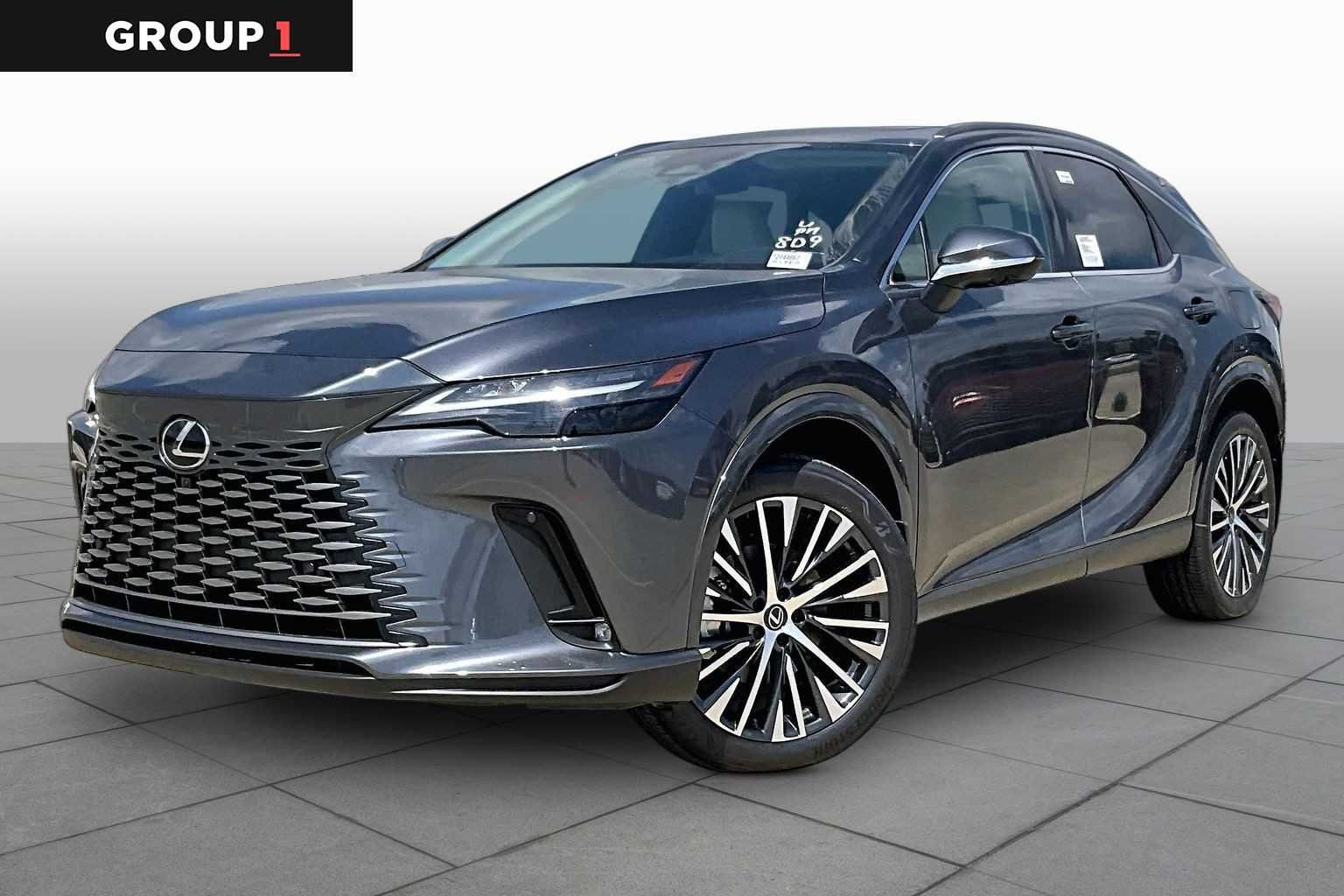 2026 Lexus RX 350 PREMIUM PLUS