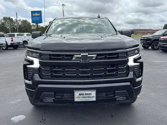 New 2026 Black Chevrolet RST image 16