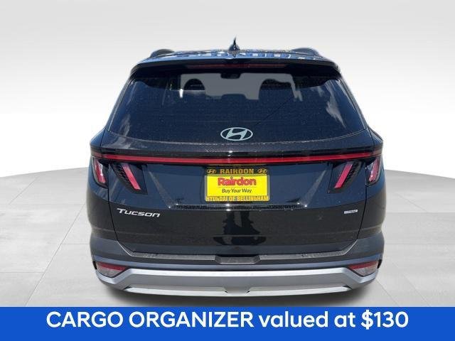 New 2026 Phantom Black Hyundai SEL Premium AWD image 5
