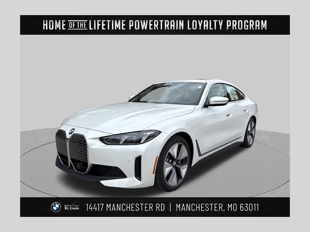 2026 BMW i4 40