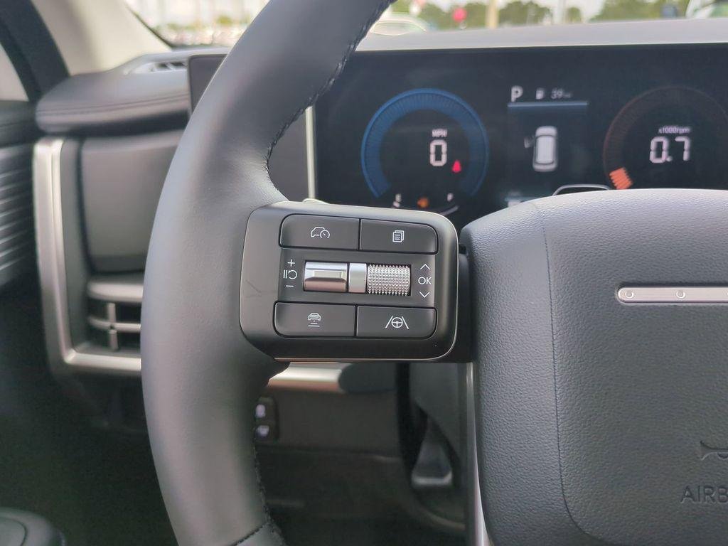 New 2026 White Hyundai XRT AWD image 34
