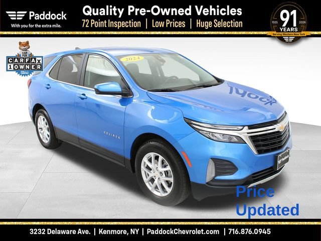 2024 Chevrolet Equinox