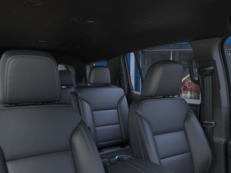 New 2027 Mosaic Black Metallic Chevrolet LT image 24