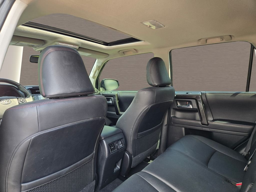 Used 2023 Gray Toyota TRD Off-Road Premium image 14