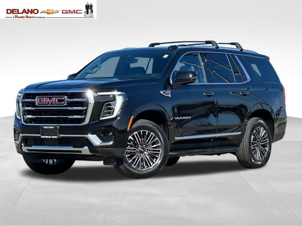 2026 GMC Yukon 4WD Elevation's photo