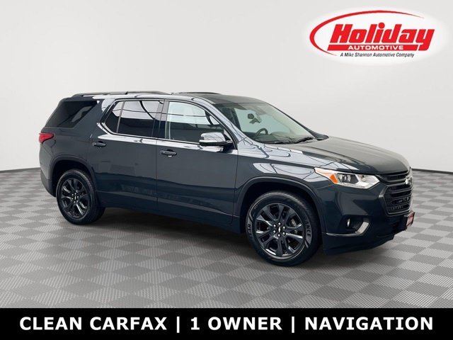 2020 Chevrolet Traverse