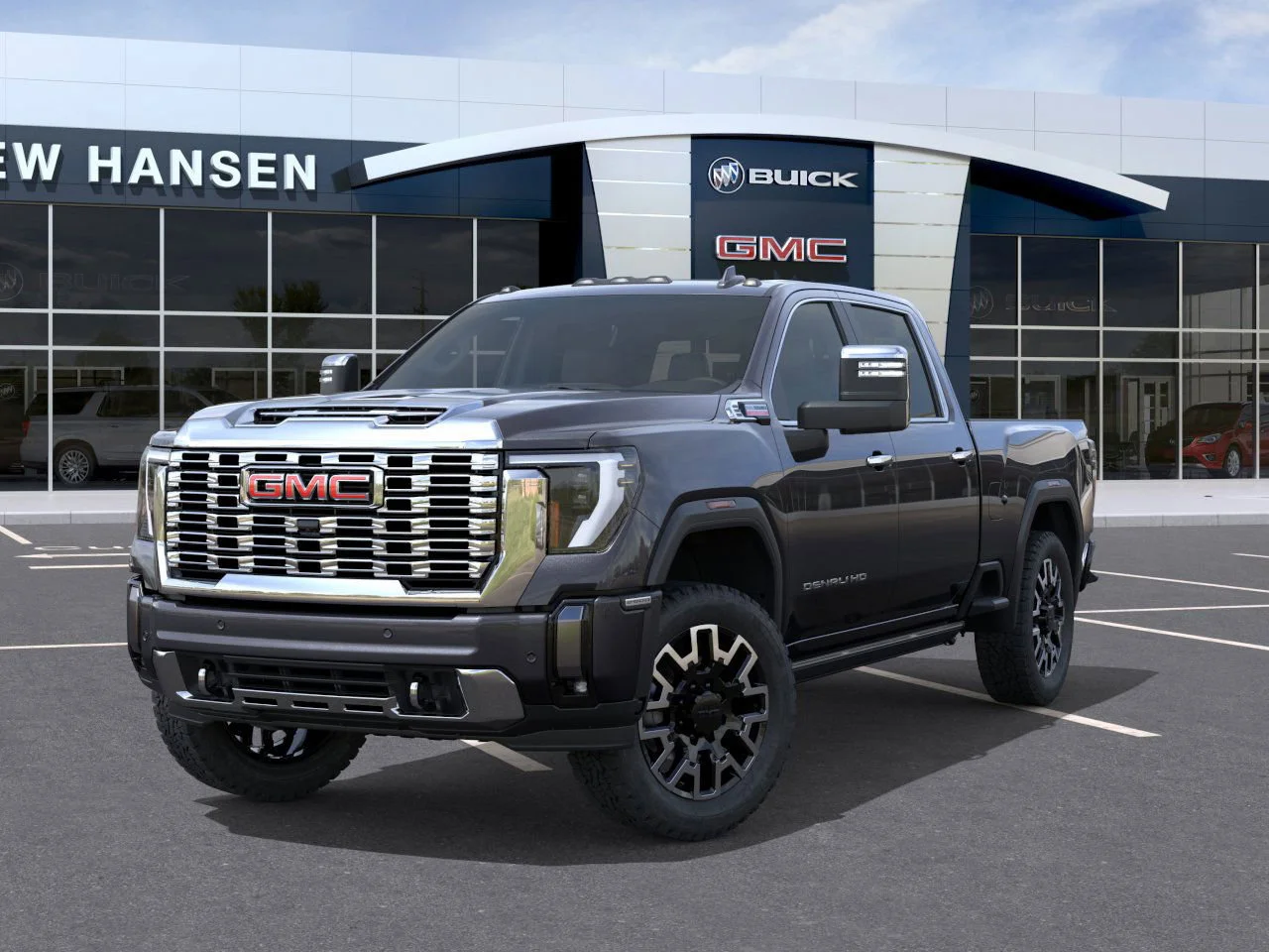 2026 GMC Sierra 2500HD Denali - Photo 6