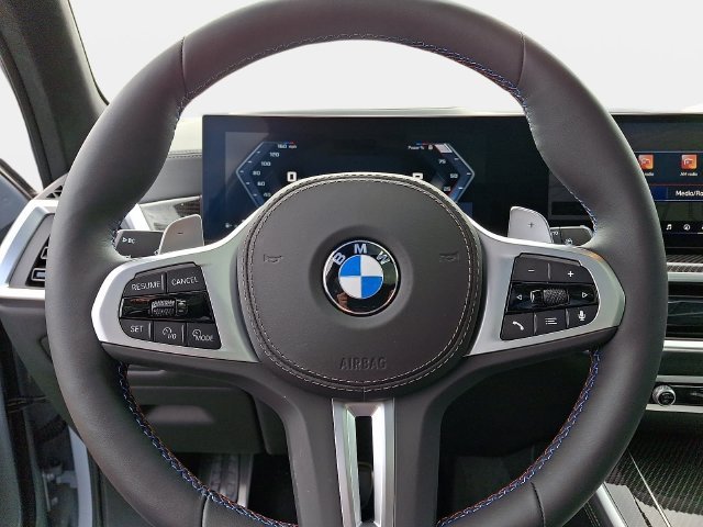 New 2026 Brooklyn Grey Metallic BMW M60i image 18