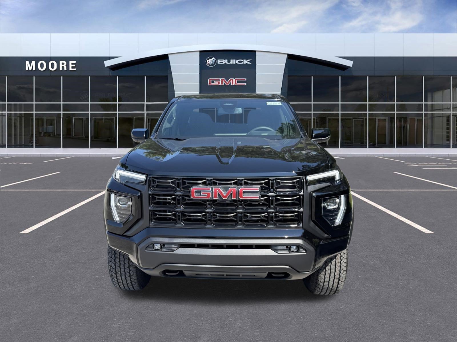 2026 GMC Canyon Elevation - Photo 8