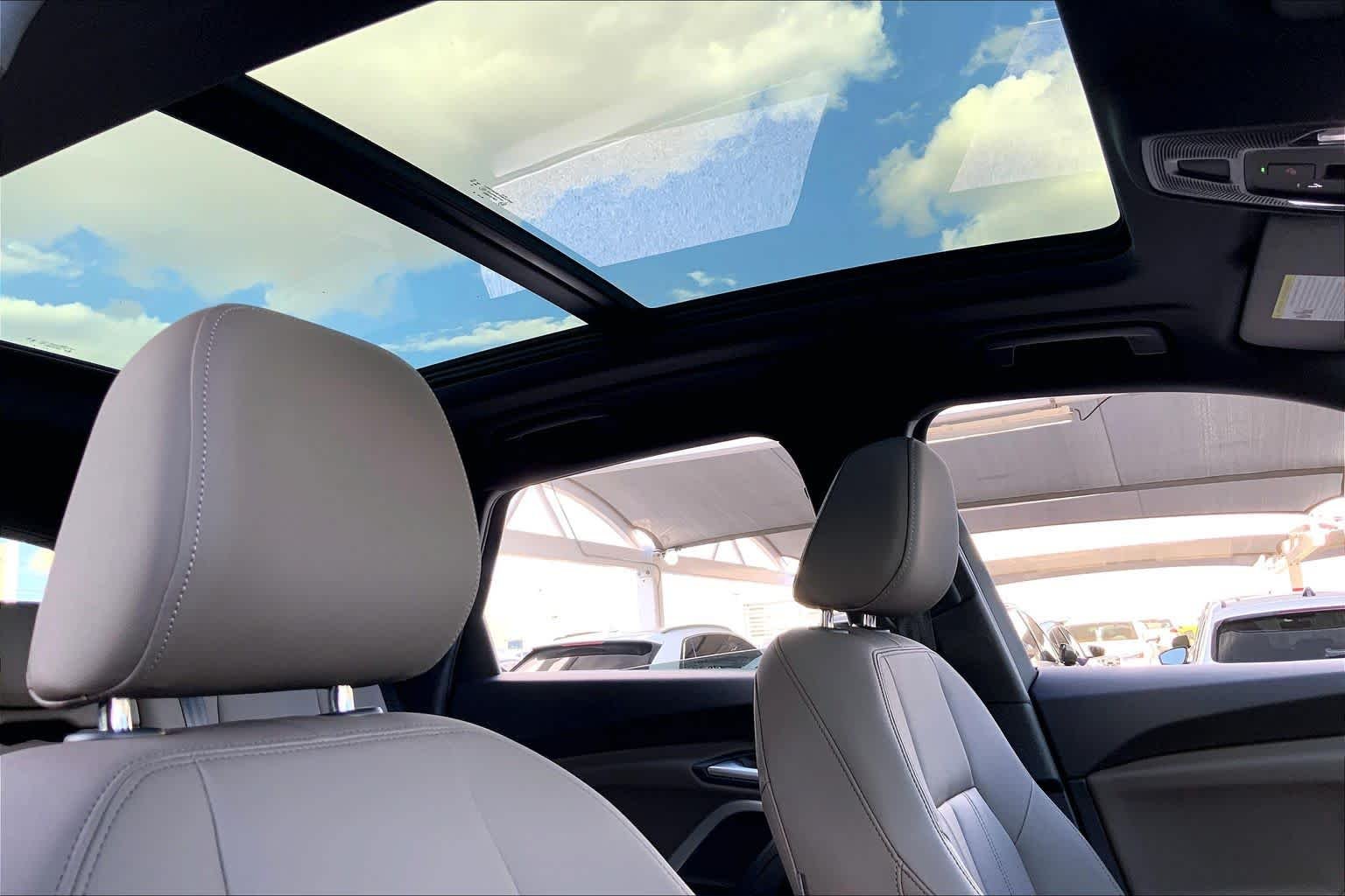 Used 2026 Arkona White Audi Premium image 14