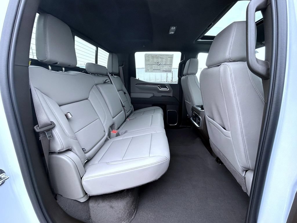 New 2026 Polar White Tricoat Chevrolet LTZ image 20