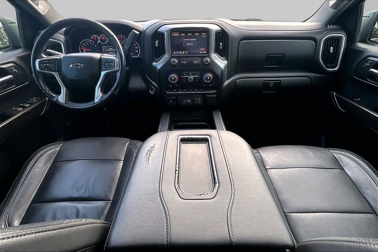 Used 2019 Black Chevrolet LT Trail Boss image 16