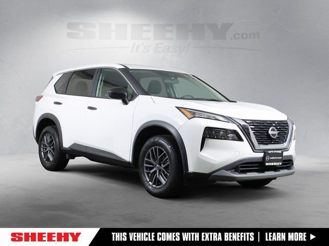 2023 Nissan Rogue S