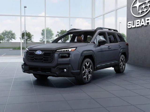 New 2026 Magnetite Gray Metallic Subaru Touring XT image 2