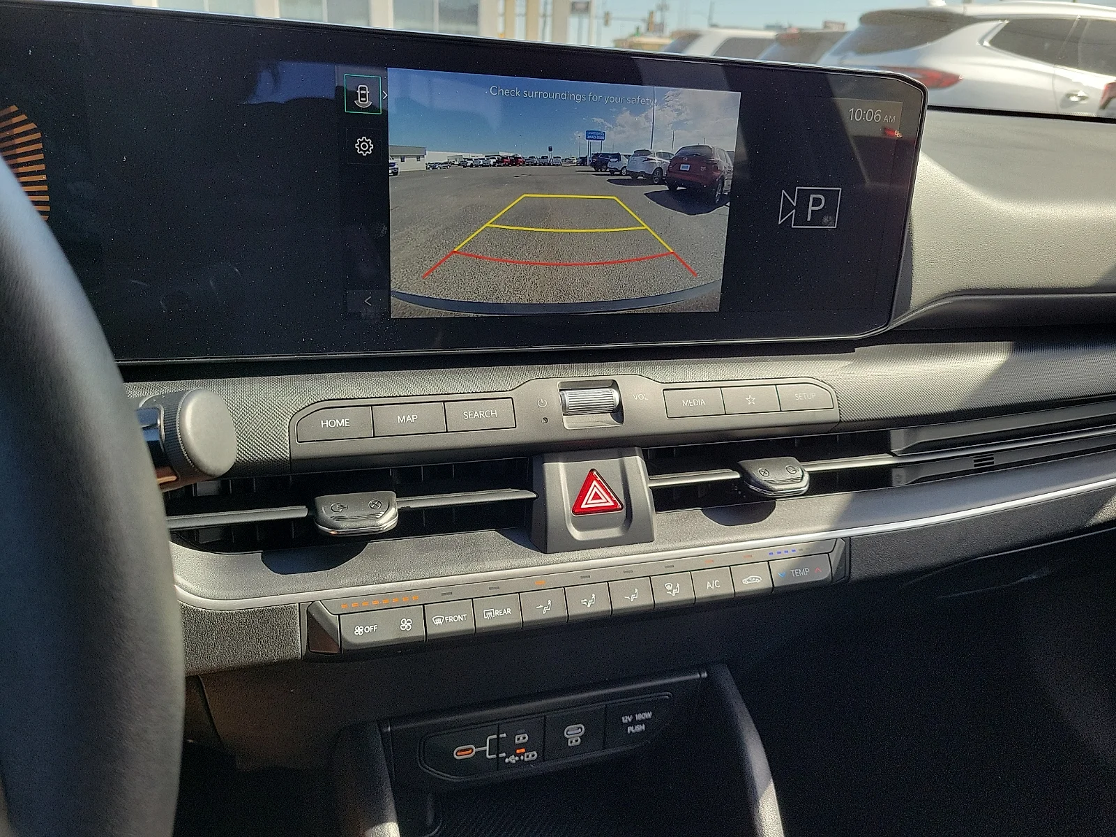 Certified Used 2025 Aurora Black Kia LXS image 21