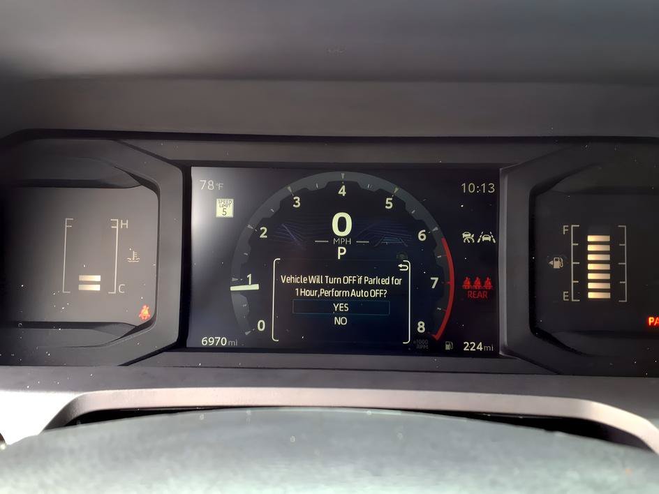 Used 2025 Celestial Silver Metallic Toyota SR image 25