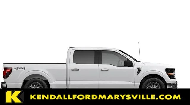 2026 Ford F-150 XLT 4x4 SuperCrew 5-1/2 Box's photo