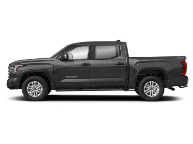 Used 2024 Magnetic Gray Metallic Toyota SR5 image 3