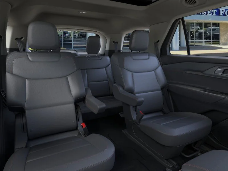 New 2026 Agate Black Metallic Ford Active™ image 11