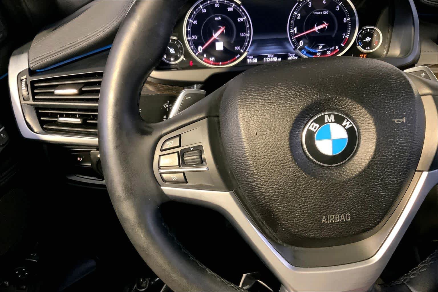 Used 2019 Mineral White Metallic BMW xDrive35i image 24