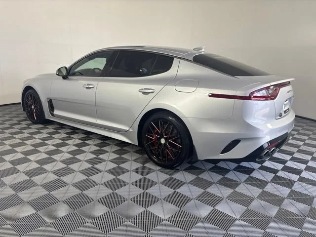 Used 2018 Silver Kia GT1 image 35