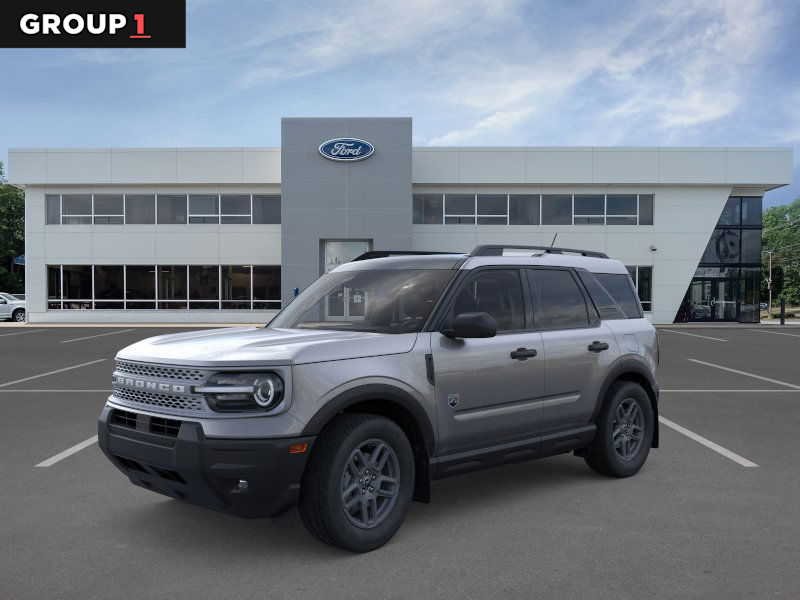 2025 Ford Bronco Sport Big Bend®