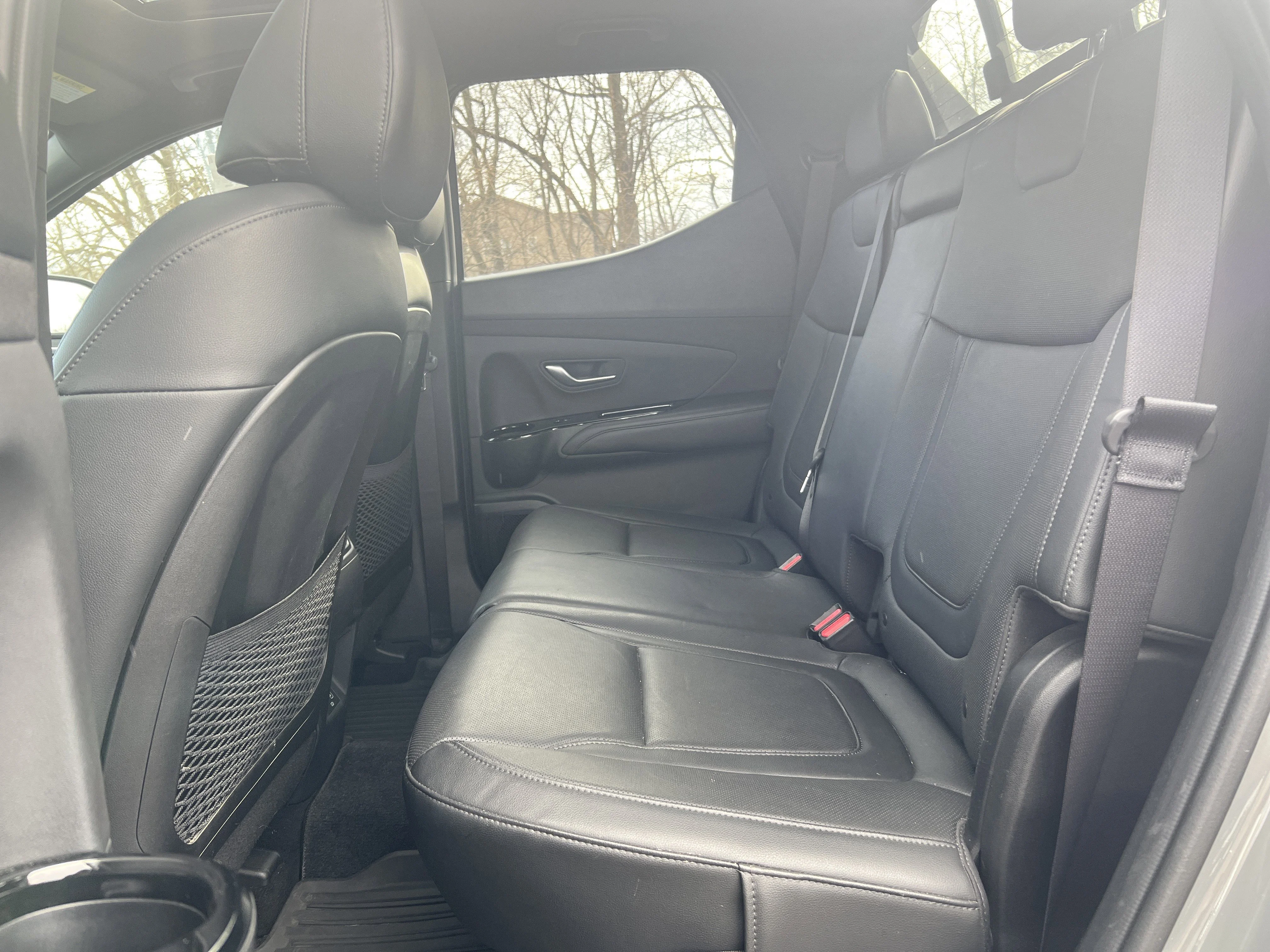 2022 Hyundai Santa Cruz Limited - Photo 25