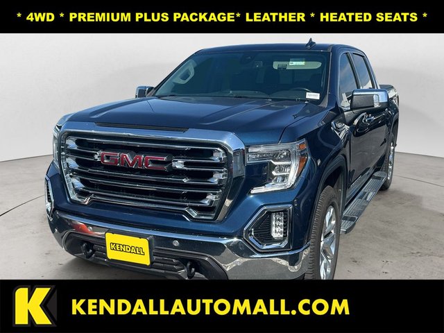 2019 GMC Sierra 1500 SLT