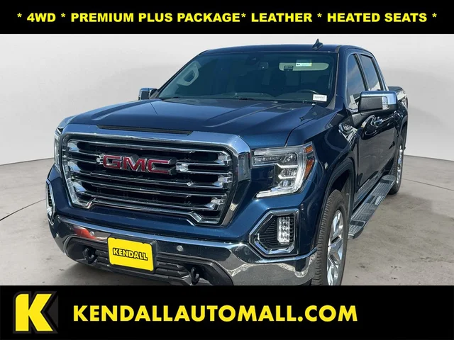 2019 GMC Sierra 1500 SLT
