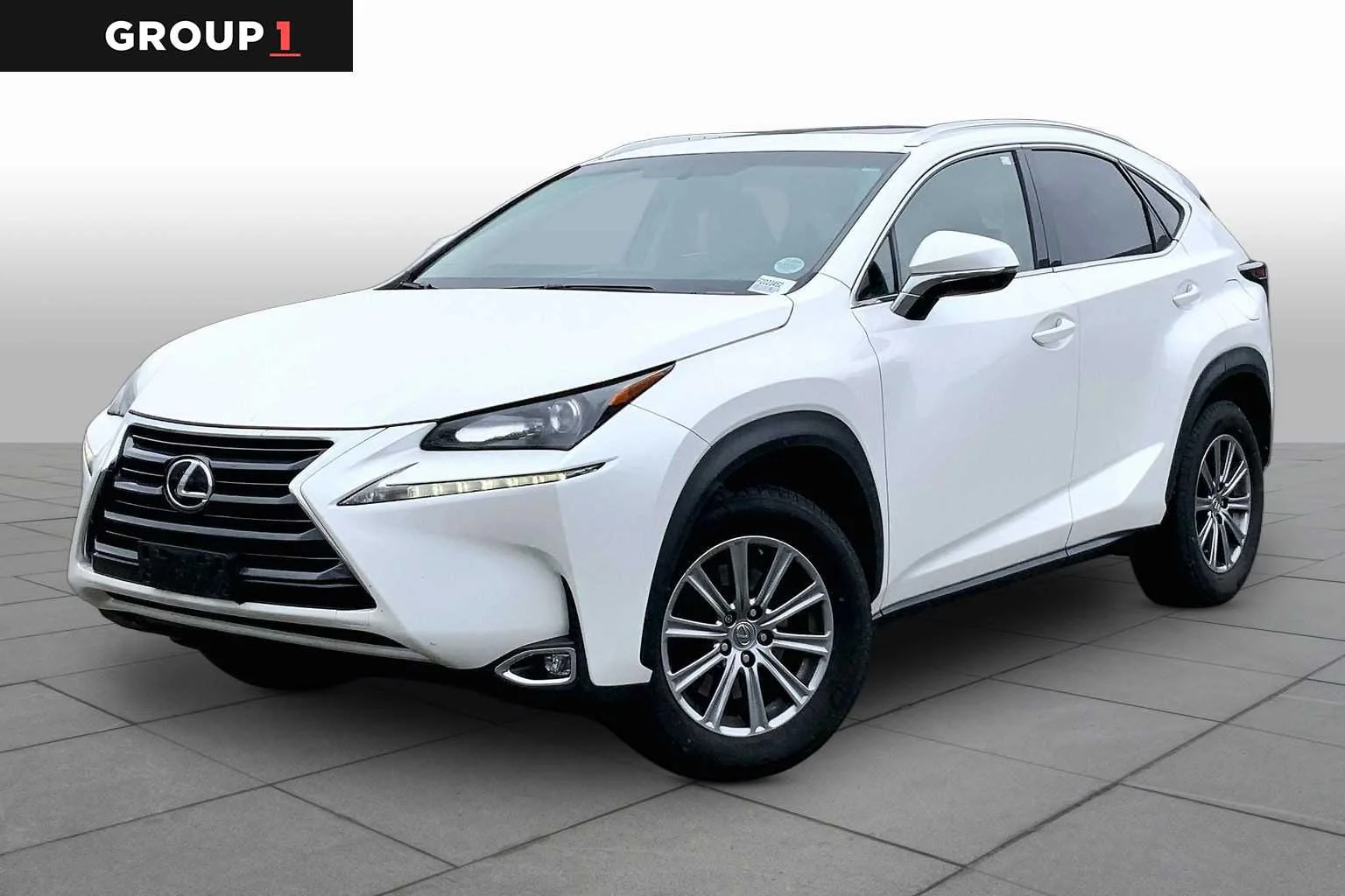 2015 Lexus NX 350 200t 4x4's photo